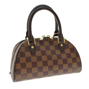 Louis Vuitton Ribera Damier Ebene Brown